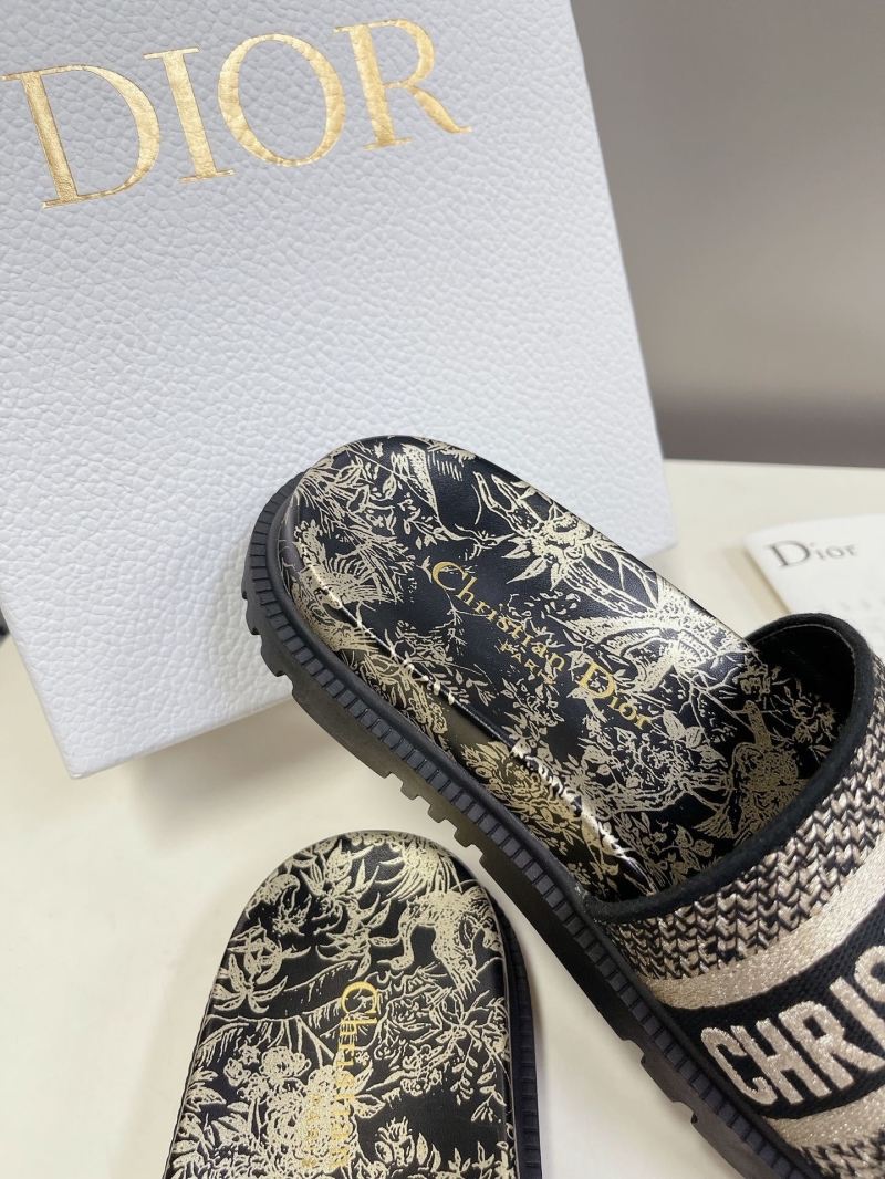 Christian Dior Slippers